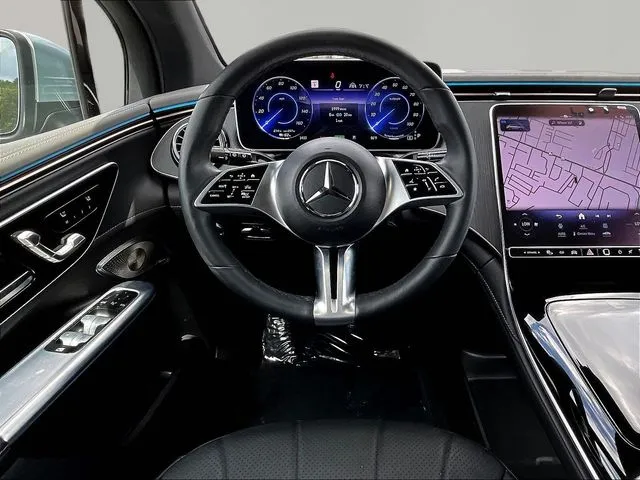 Mercedes-Benz EQE photo 10