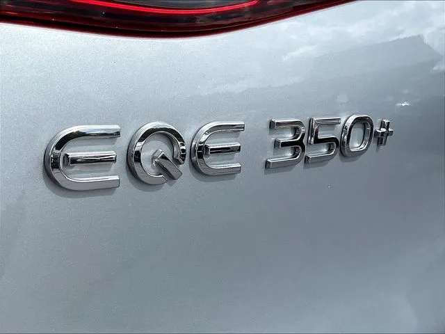 Mercedes-Benz EQE photo 26