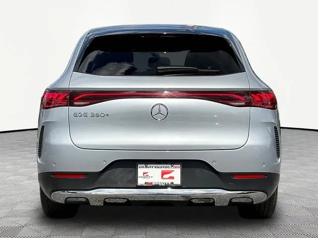 Mercedes-Benz EQE photo 6