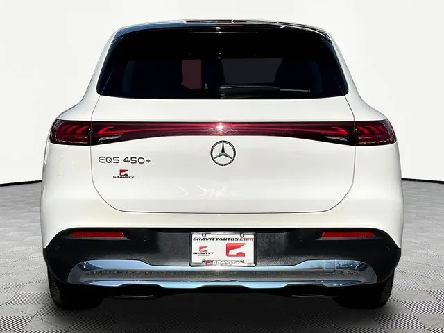 Mercedes-Benz EQS photo 6