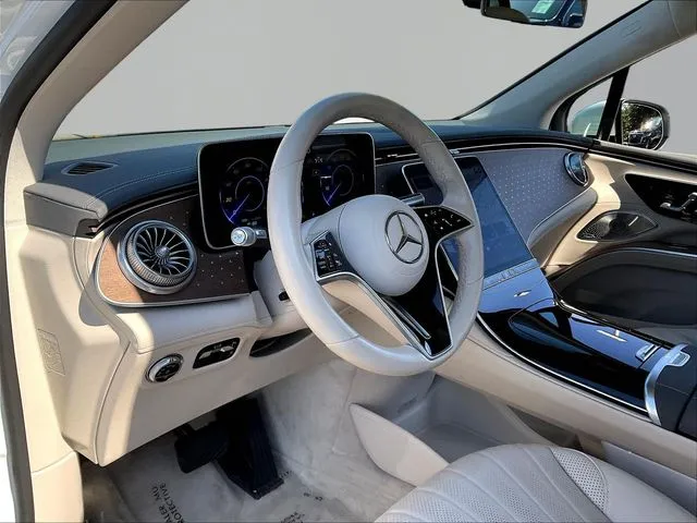Mercedes-Benz EQS photo 19