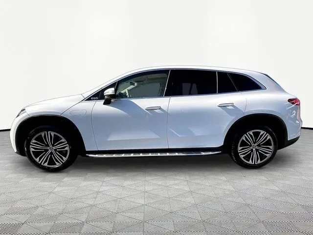 Mercedes-Benz EQS photo 4
