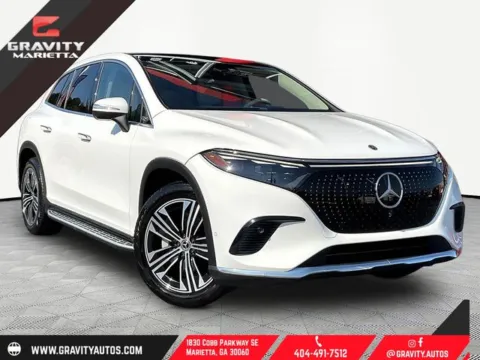 Unknown 2023 Mercedes-Benz EQS 450 for sale in Marietta, GA