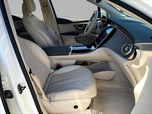 Mercedes-Benz EQS photo 31