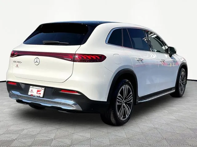 Mercedes-Benz EQS photo 7