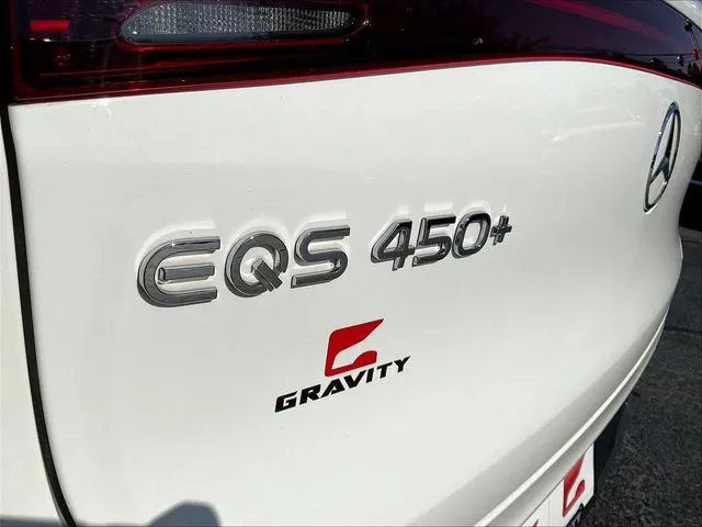 Mercedes-Benz EQS photo 26