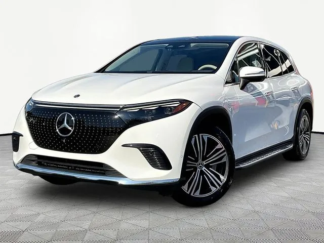 Mercedes-Benz EQS photo 3