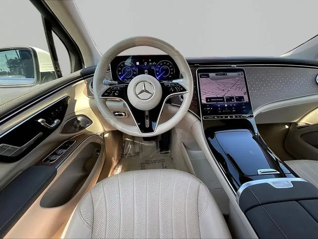Mercedes-Benz EQS photo 10