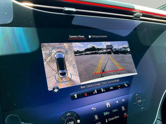Mercedes-Benz EQS photo 16