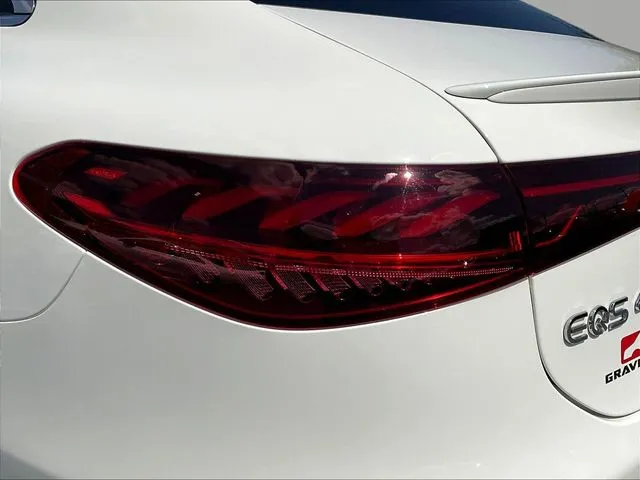 Mercedes-Benz EQS photo 25