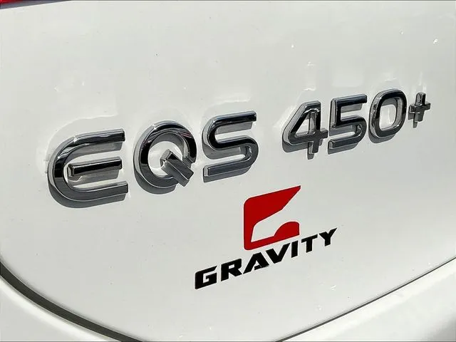 Mercedes-Benz EQS photo 26