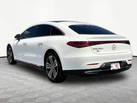More photos of 2024 Mercedes-Benz EQS 450 at Gravity Autos Marietta, GA