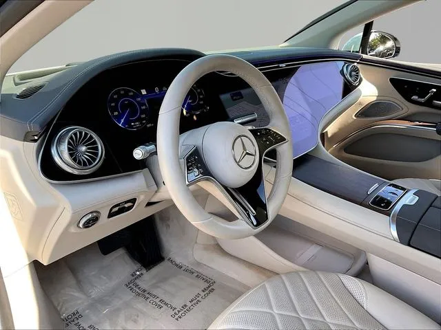 Mercedes-Benz EQS photo 19