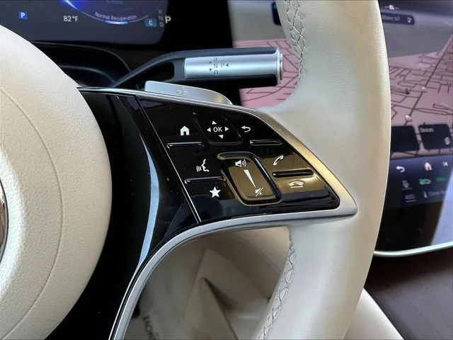 Mercedes-Benz EQS photo 14