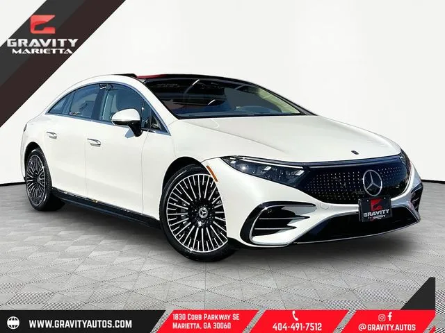 Mercedes-Benz EQS