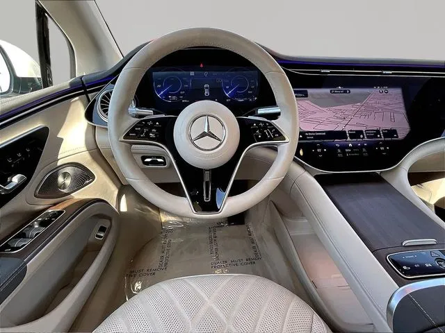 Mercedes-Benz EQS photo 10