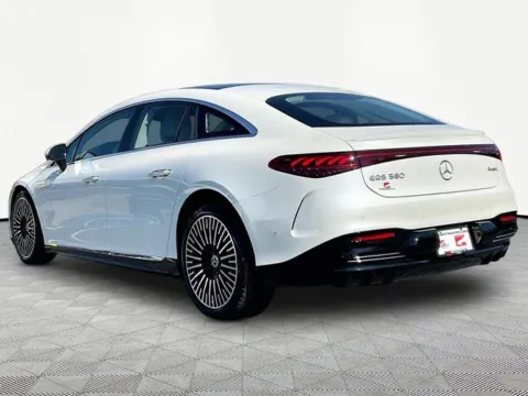 More photos of 2022 Mercedes-Benz EQS 580 at Gravity Autos Marietta, GA