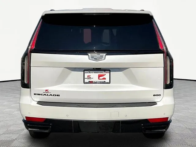 Cadillac Escalade photo 6