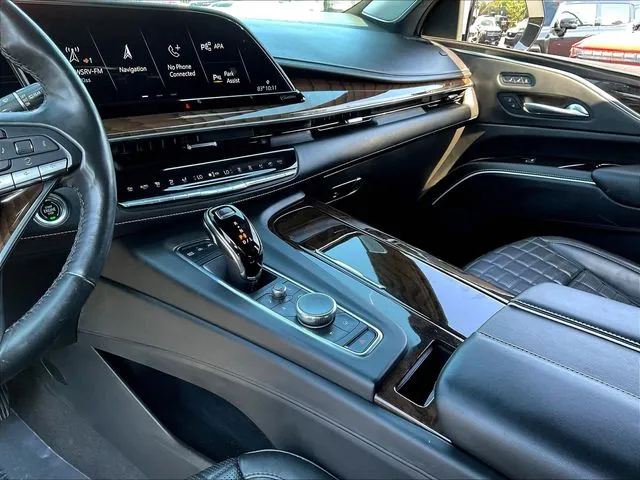 Cadillac Escalade photo 20