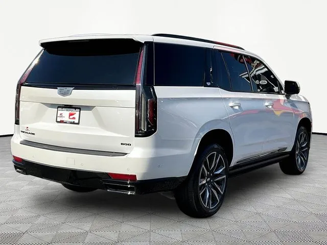 Cadillac Escalade photo 7