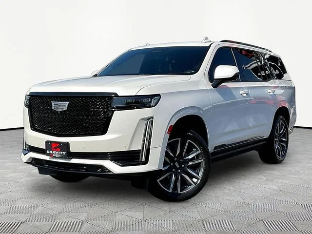 Cadillac Escalade photo 3