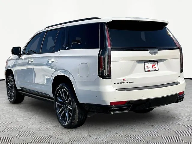 Cadillac Escalade photo 5