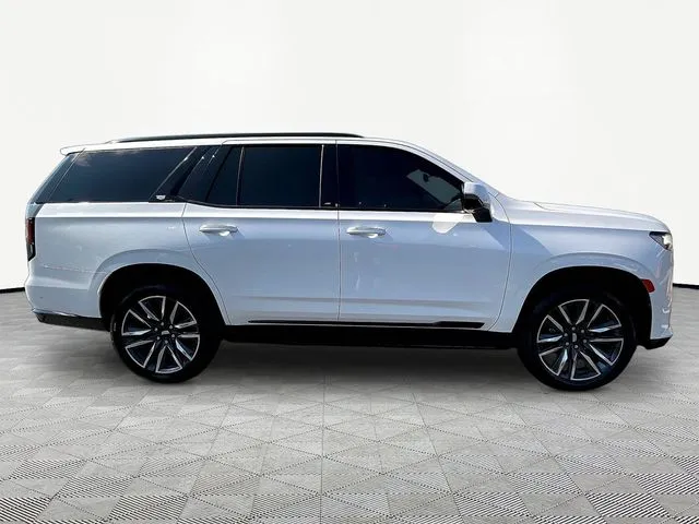 Cadillac Escalade photo 8