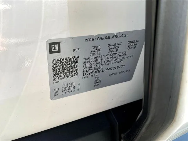 Cadillac Escalade photo 21