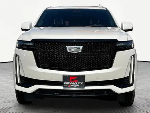 Photos of 2021 Cadillac Escalade Sport Platinum for sale in Marietta, GA at Gravity Autos Marietta