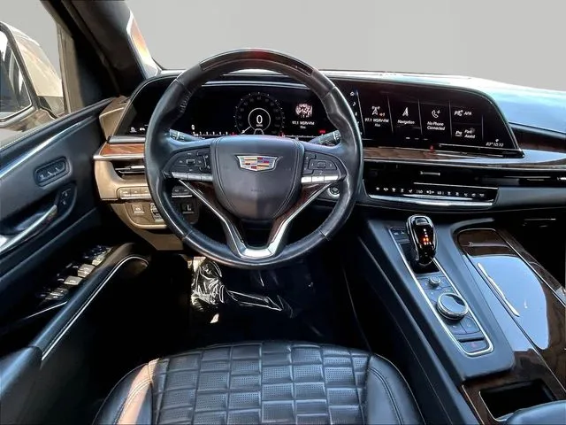 Cadillac Escalade photo 10