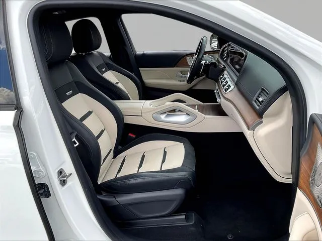 Mercedes-Benz GLE photo 31