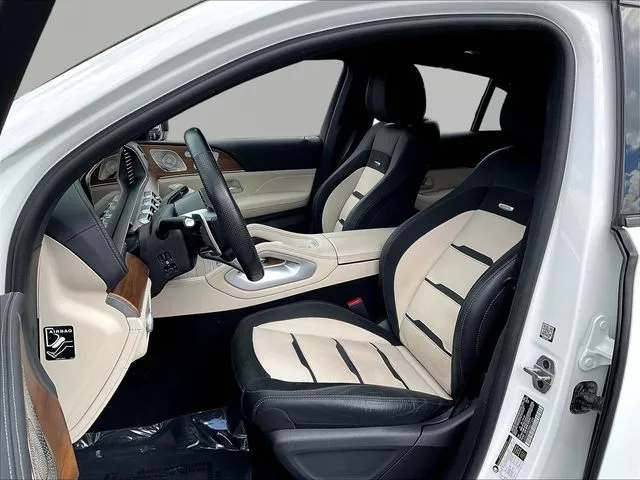 Mercedes-Benz GLE photo 23