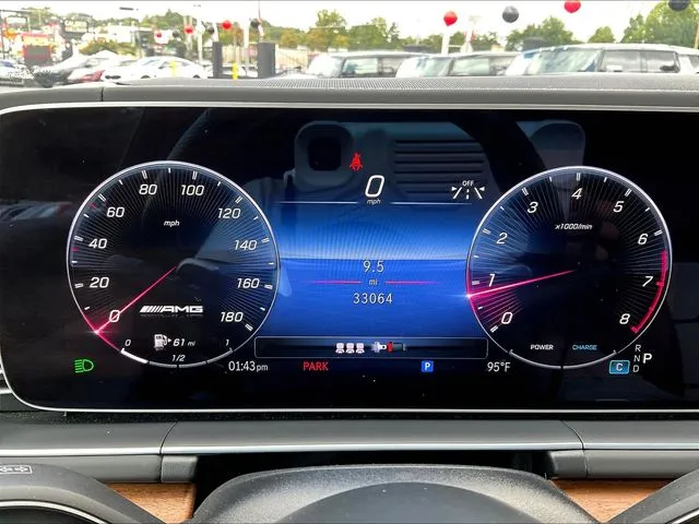 Mercedes-Benz GLE photo 15