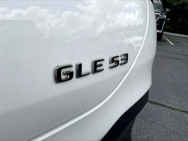 Mercedes-Benz GLE photo 26