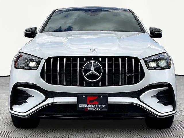 Mercedes-Benz GLE photo 2