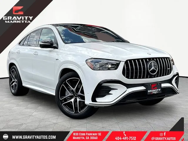 Mercedes-Benz GLE