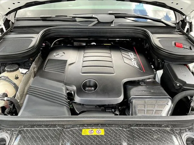 Mercedes-Benz GLE photo 32