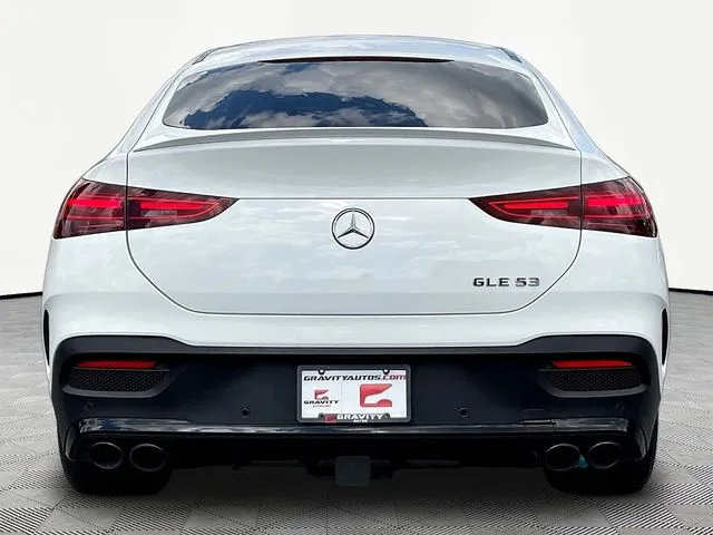 Mercedes-Benz GLE photo 6