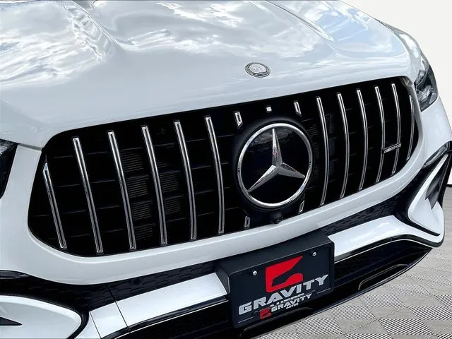 Mercedes-Benz GLE photo 35