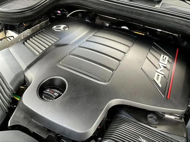 Mercedes-Benz GLE photo 33