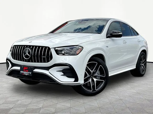 Mercedes-Benz GLE photo 3
