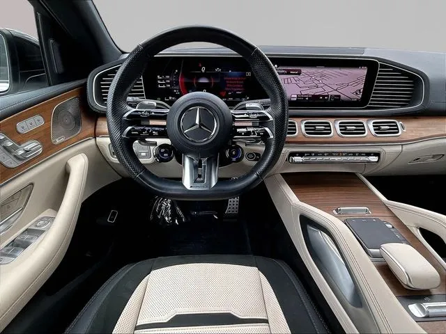 Mercedes-Benz GLE photo 10