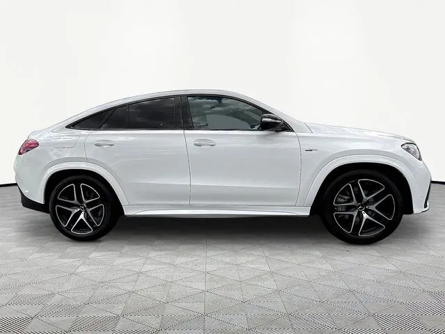 Mercedes-Benz GLE photo 8