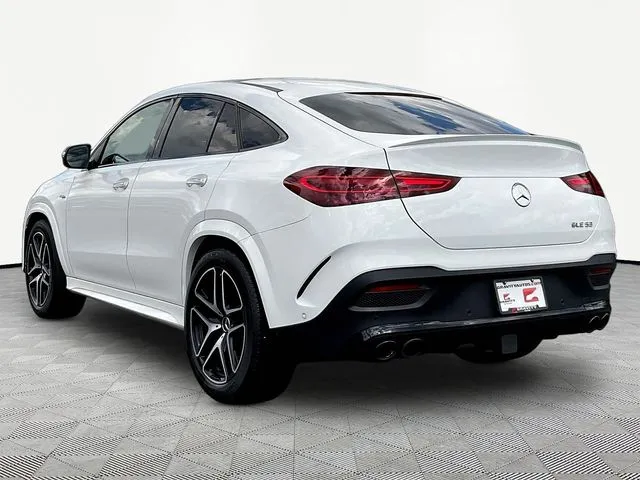 Mercedes-Benz GLE photo 5