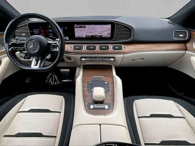 Mercedes-Benz GLE photo 9