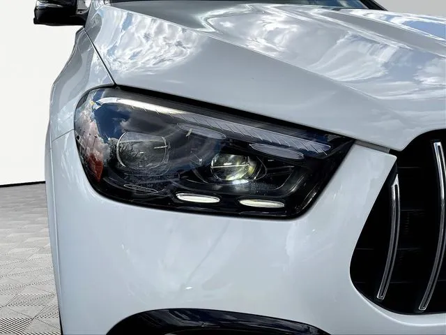 Mercedes-Benz GLE photo 34