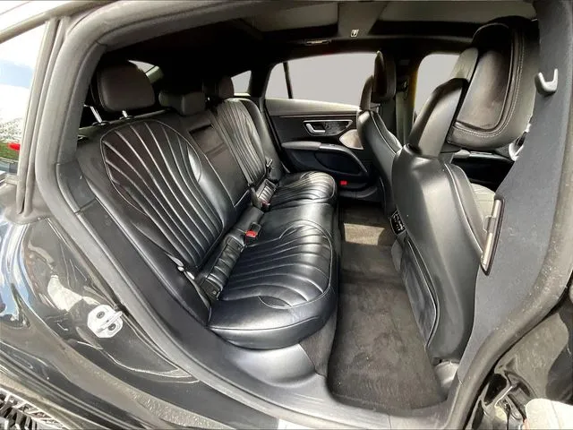 Mercedes-Benz EQS photo 25