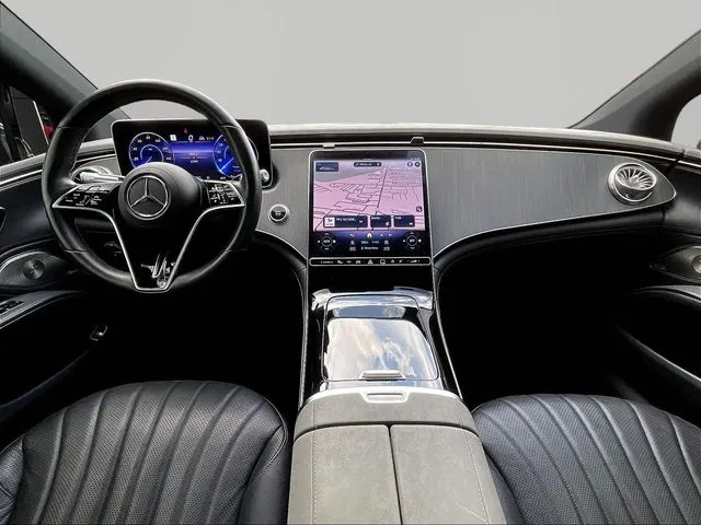 Mercedes-Benz EQS photo 9