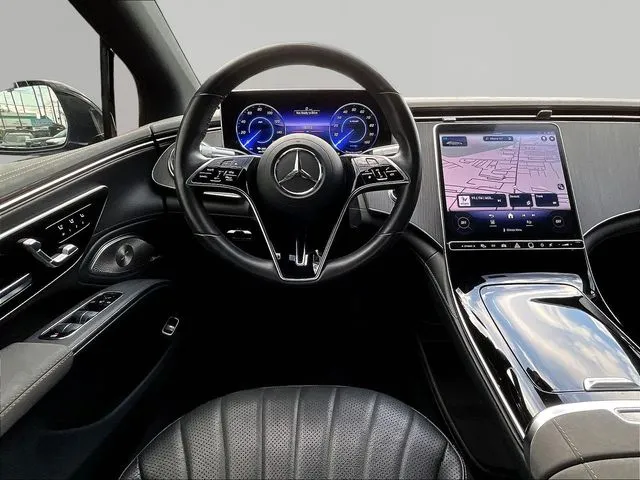 Mercedes-Benz EQS photo 10