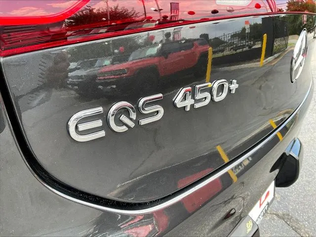 Mercedes-Benz EQS photo 24